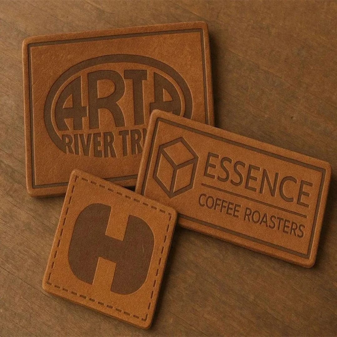 Leather Patch 1