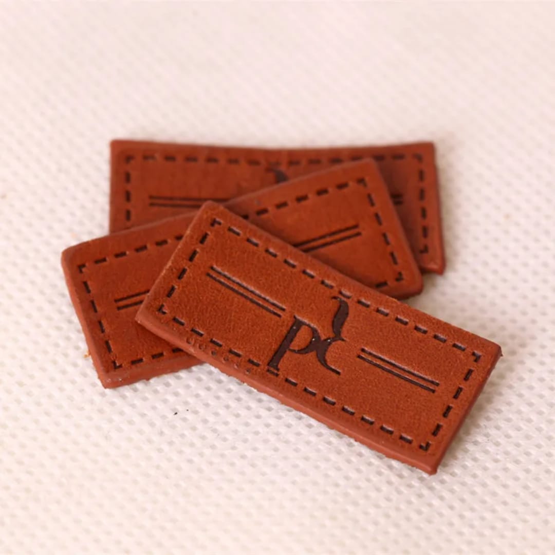 Leather Patch 5