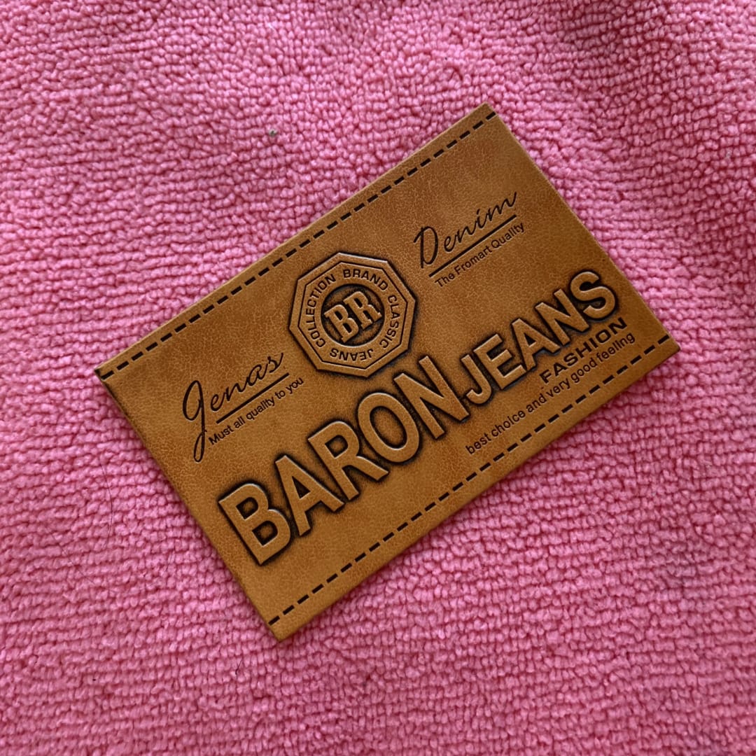 Leather Patch 7