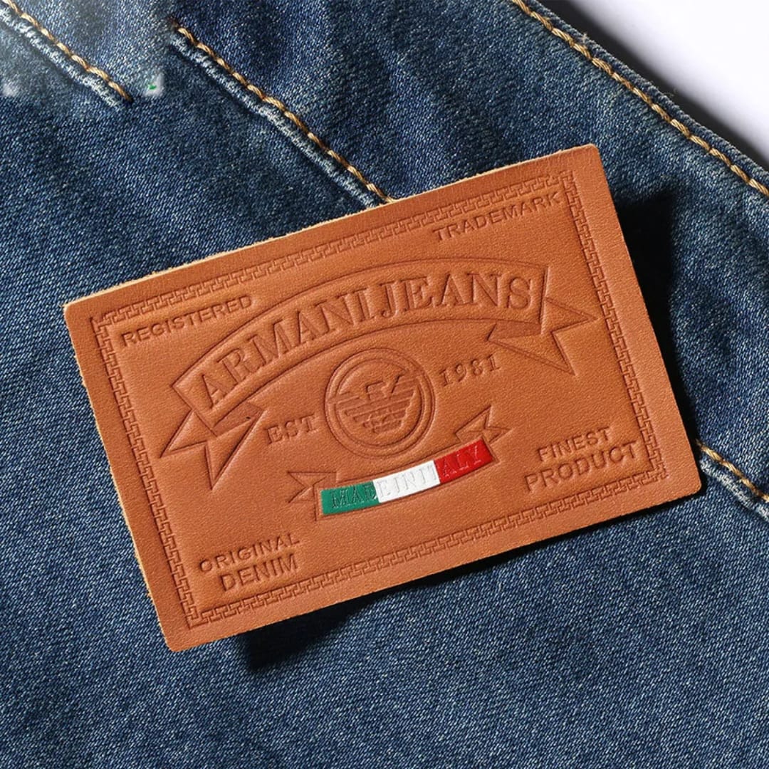 Leather Patch 8