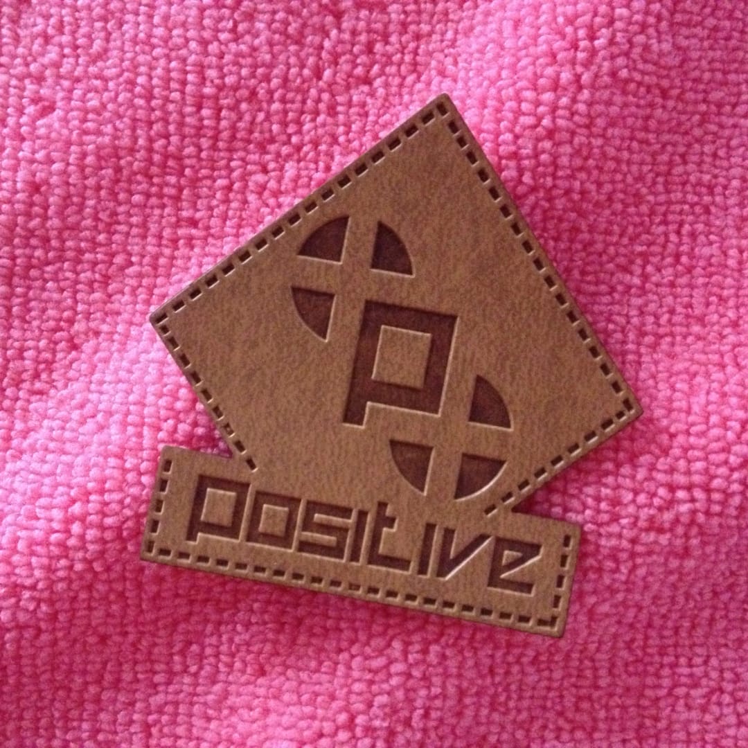 Leather Patch 9
