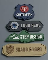 PVC Rubber Patch 5