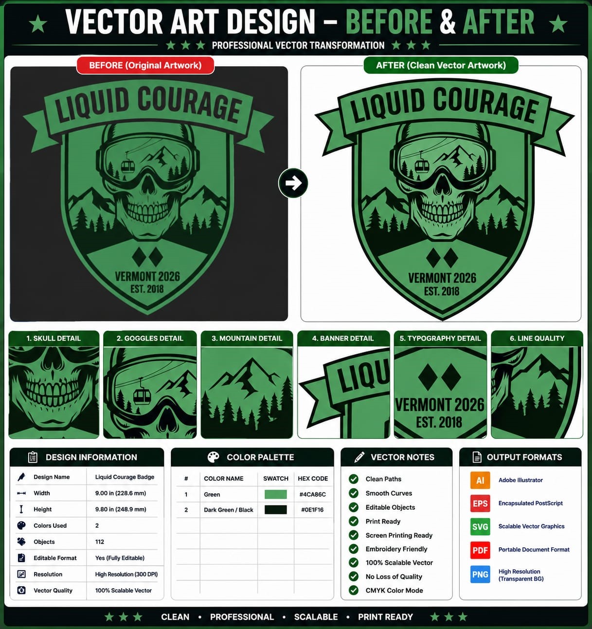 Logo Artwork