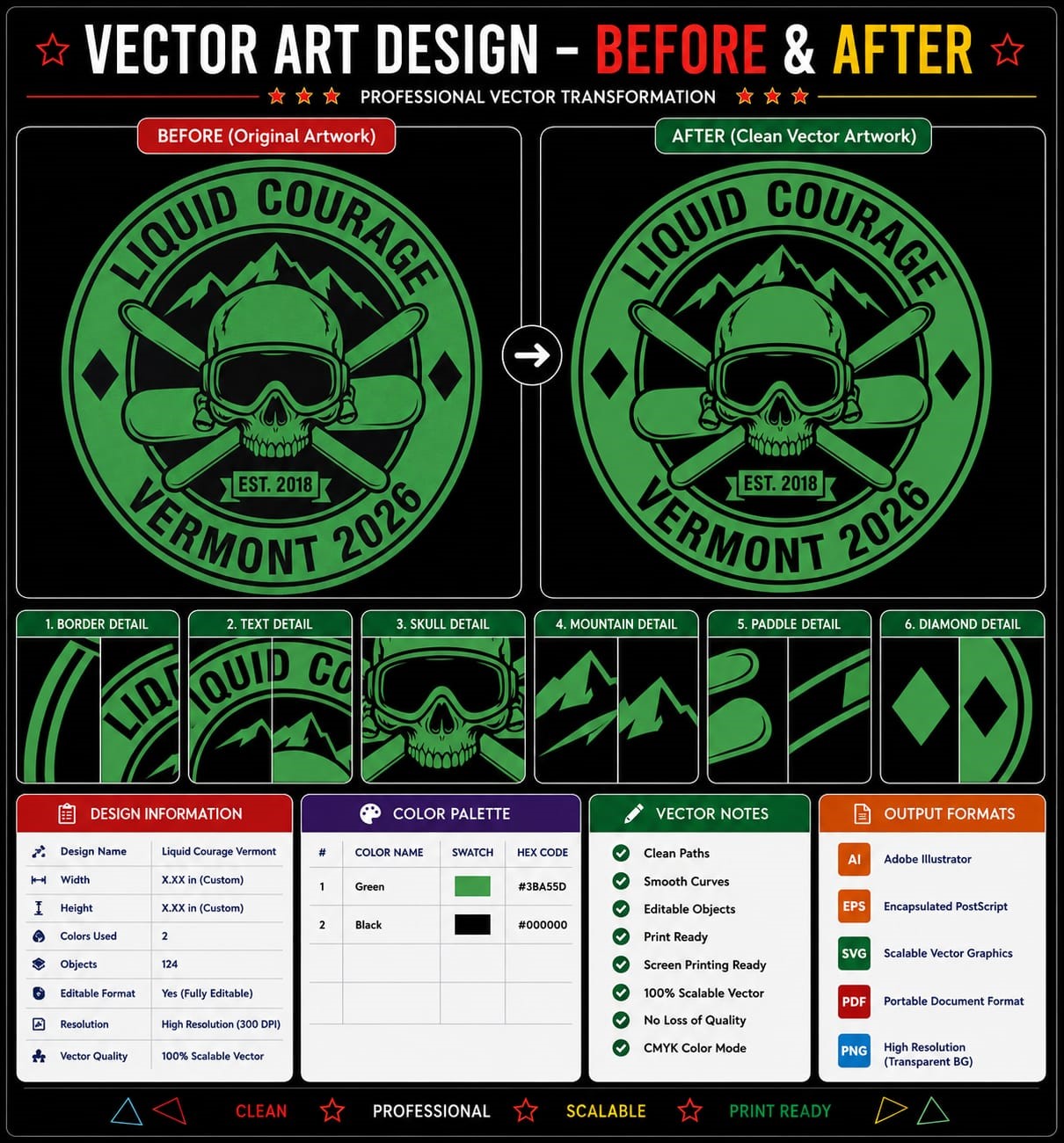 Logo Artwork