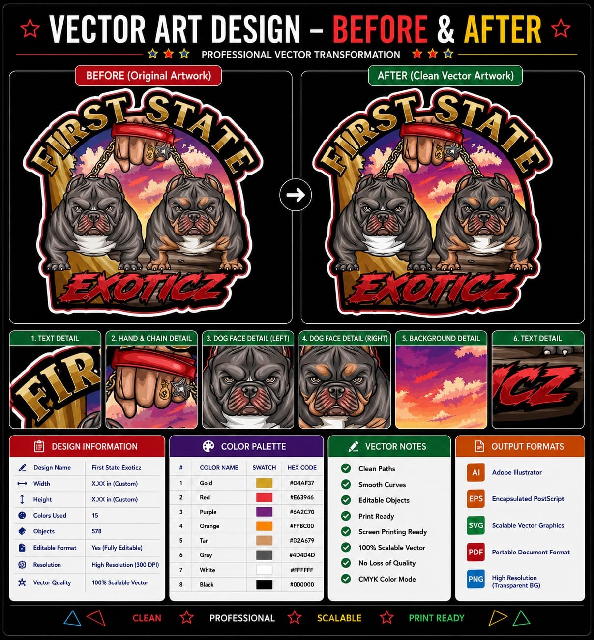 Logo Artwork